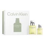 Calvin Klein Eternity zestaw EDT 100 ml + EDT 30 ml dla mężczyzn w sklepie internetowym e-Glamour.pl