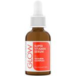 Catrice Glow Super Vitamin Serum serum do twarzy 30 ml dla kobiet w sklepie internetowym e-Glamour.pl