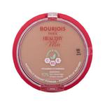 BOURJOIS Paris Healthy Mix Clean & Vegan Naturally Radiant Powder puder 10 g dla kobiet 06 Honey w sklepie internetowym e-Glamour.pl