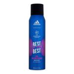 Adidas UEFA Champions League Best Of The Best 48H Dry Protection antyperspirant 150 ml dla mężczyzn w sklepie internetowym e-Glamour.pl