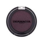 Dermacol 3D Metal cienie do powiek 2 g dla kobiet 7 Burgundy w sklepie internetowym e-Glamour.pl