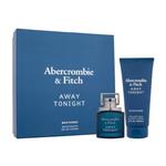 Abercrombie & Fitch Away Tonight zestaw Uszkodzone pudełko EDT 50 ml + żel pod prysznic 200 ml dla mężczyzn w sklepie internetowym e-Glamour.pl