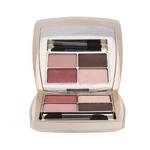 Estée Lauder Pure Color Envy Luxe Eyeshadow Quad cienie do powiek 6 g dla kobiet 07 Boho Rose w sklepie internetowym e-Glamour.pl