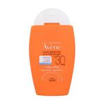 Avene Sun Ultra-Mat Aqua Fluid SPF30 preparat do opalania twarzy 50 ml unisex w sklepie internetowym e-Glamour.pl