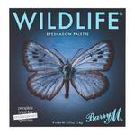 Barry M Wildlife Butterfly cienie do powiek 12,6 g dla kobiet w sklepie internetowym e-Glamour.pl