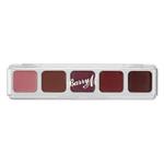 Barry M Cream Eyeshadow Palette cienie do powiek 5,1 g dla kobiet The Berries w sklepie internetowym e-Glamour.pl