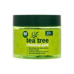 Xpel Tea Tree Cleansing Pads chusteczki oczyszczające 60 szt dla kobiet w sklepie internetowym e-Glamour.pl