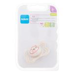 MAM Air Silicone Pacifier 0m+ Fox smoczek 1 szt dla dzieci w sklepie internetowym e-Glamour.pl