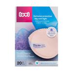 LOVI Discreet Elegance Disposable Breast Pads Beige wkładki do biustonosza 20 wkładek do biustonosza dla kobiet w sklepie internetowym e-Glamour.pl