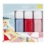 Essie Summer Mini Trio Seaside Dinner zestaw w sklepie internetowym e-Glamour.pl