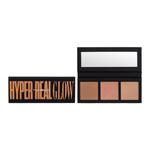 MAC Hyper Real Glow rozświetlacz 13,5 g dla kobiet Shimmy Peach w sklepie internetowym e-Glamour.pl