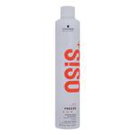 Schwarzkopf Professional Osis+ Freeze Strong Hold Hairspray lakier do włosów 500 ml dla kobiet w sklepie internetowym e-Glamour.pl