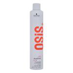 Schwarzkopf Professional Osis+ Elastic Medium Hold Hairspray lakier do włosów 500 ml dla kobiet w sklepie internetowym e-Glamour.pl