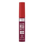 Rimmel London Lasting Mega Matte Liquid Lip Colour pomadka 7,4 ml dla kobiet Rock Me Purple w sklepie internetowym e-Glamour.pl