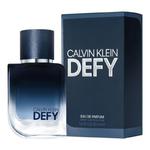 Calvin Klein Defy woda perfumowana 50 ml dla mężczyzn w sklepie internetowym e-Glamour.pl