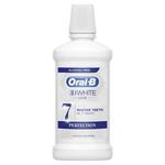 Oral-B 3D White Luxe płyn do płukania ust 500 ml unisex w sklepie internetowym e-Glamour.pl