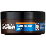 L'Oréal Paris Men Expert Barber Club Messy Hair Molding Clay krem do włosów 75 ml dla mężczyzn w sklepie internetowym e-Glamour.pl