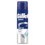 Gillette Series Revitalizing Shave Gel żel do golenia 200 ml dla mężczyzn w sklepie internetowym e-Glamour.pl