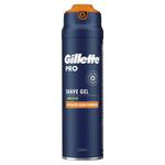 Gillette Pro Sensitive Shave Gel żel do golenia 200 ml dla mężczyzn w sklepie internetowym e-Glamour.pl
