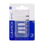 Curaprox CPS 18 Ortho Refill 2,0 - 8,0 mm szczoteczka do przestrzeni międzyzębowych 5 zapasowych szczoteczek międzyzębowych unisex w sklepie internetowym e-Glamour.pl