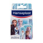 Hansaplast Frozen II Plaster plaster 20 szt. plastrów dla dzieci w sklepie internetowym e-Glamour.pl