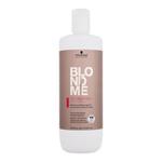 Schwarzkopf Professional Blond Me All Blondes Rich Shampoo szampon do włosów 1000 ml dla kobiet w sklepie internetowym e-Glamour.pl