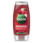 Radox Awakening Pomegranate And Apricot Blossom Shower Gel żel pod prysznic 225 ml dla kobiet w sklepie internetowym e-Glamour.pl