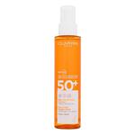 Clarins Sun Care Water Mist SPF50+ preparat do opalania ciała 150 ml dla kobiet w sklepie internetowym e-Glamour.pl