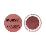 Makeup Revolution London Mousse Shadow cienie do powiek 4 g dla kobiet Amber Bronze w sklepie internetowym e-Glamour.pl