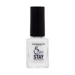 Dermacol 5 Day Stay lakier do paznokci 11 ml dla kobiet 56 Arctic White w sklepie internetowym e-Glamour.pl