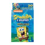 Nickelodeon SpongeBob Plaster plaster Plastry 20 sztuk dla dzieci w sklepie internetowym e-Glamour.pl