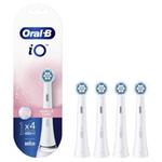 Oral-B iO Gentle Care White wymianna głowica Wymienne końcówki 4 sztuki unisex w sklepie internetowym e-Glamour.pl