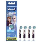 Oral-B Kids Brush Heads Frozen II wymianna głowica Wymienne końcówki 4 sztuki dla dzieci w sklepie internetowym e-Glamour.pl