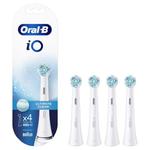 Oral-B iO Ultimate Clean White wymianna głowica Wymienne końcówki 4 sztuki unisex w sklepie internetowym e-Glamour.pl