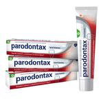 Parodontax Whitening Trio pasta do zębów pasta do zębów 3 x 75 ml unisex w sklepie internetowym e-Glamour.pl