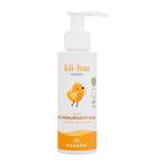 Kii-Baa Organic Baby Bio Apricot Oil olejek do ciała 100 ml dla dzieci w sklepie internetowym e-Glamour.pl