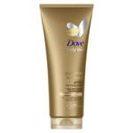 Dove Body Love Summer Revived Gradual Tanning Lotion samoopalacz 200 ml dla kobiet Medium to Dark w sklepie internetowym e-Glamour.pl