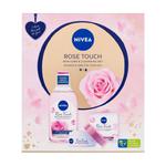 Nivea Rose Touch zestaw woda micelarna Rose Touch 400 ml + krem-żel na dzień Rose Touch 50 ml dla kobiet w sklepie internetowym e-Glamour.pl