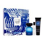 Dunhill Driven zestaw woda toaletowa 100 ml + żel pod prysznic 90 ml + woda toaletowa 15 ml dla mężczyzn w sklepie internetowym e-Glamour.pl