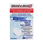 Blend-a-dent Long-Lasting Freshness Cleansing Tablets tabletki i roztwory czyszczące 54 szt unisex w sklepie internetowym e-Glamour.pl