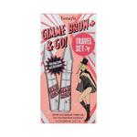 Benefit Gimme Brow+ Brow-Volumizing Duo żel i pomada do brwi żel nadający brwiom objętość 2 x 3 g dla kobiet 3 Neutral Light Brown w sklepie internetowym e-Glamour.pl