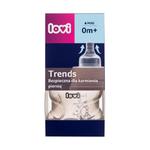 LOVI Trends Bottle 0m+ Beige butelki dla niemowląt 120 ml dla dzieci w sklepie internetowym e-Glamour.pl