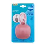Canpol babies Silicone Soother Case Pink pudełko na smoczek 1 szt dla dzieci w sklepie internetowym e-Glamour.pl