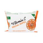 Xpel Vitamin C chusteczki oczyszczające chusteczki oczyszczające 25 sztuk dla kobiet w sklepie internetowym e-Glamour.pl