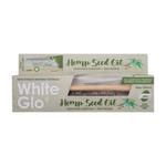 White Glo Hemp Seed Oil pasta do zębów pasta do zębów 150 g + szczoteczka do zębów 1 sztuka + szczoteczki międzyzębowe 8 sztuk unisex w sklepie internetowym e-Glamour.pl