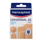 Hansaplast Universal Waterproof Plaster plaster Plastry 40 sztuk unisex w sklepie internetowym e-Glamour.pl