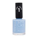 Rimmel London Super Gel STEP1 lakier do paznokci 12 ml dla kobiet 060 In The Clouds w sklepie internetowym e-Glamour.pl