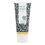 Australian Bodycare Tea Tree Oil Hand Cream Lemon Myrtle krem do rąk 100 ml dla kobiet w sklepie internetowym e-Glamour.pl