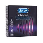 Durex Intense prezerwatywy prezerwatywa 3 sztuki dla mężczyzn w sklepie internetowym e-Glamour.pl
