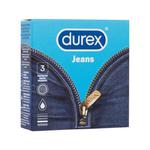 Durex Jeans prezerwatywy prezerwatywa 3 sztuki dla mężczyzn w sklepie internetowym e-Glamour.pl